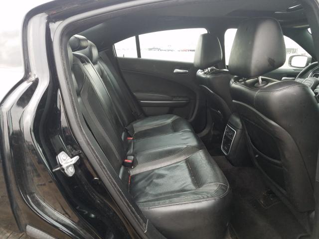 2017 DODGE CHARGER SX 2C3CDXJGXHH599412