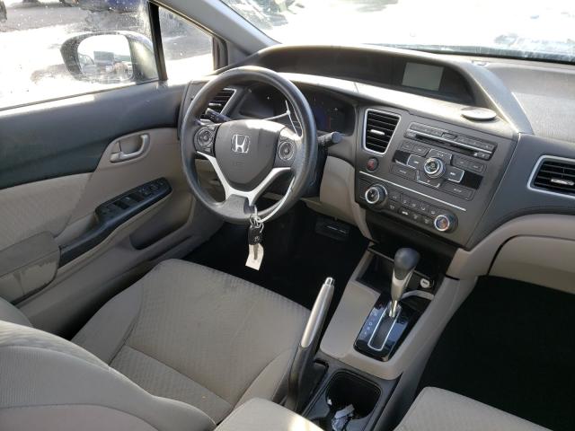 2014 HONDA CIVIC 19XFB2F55EE059014