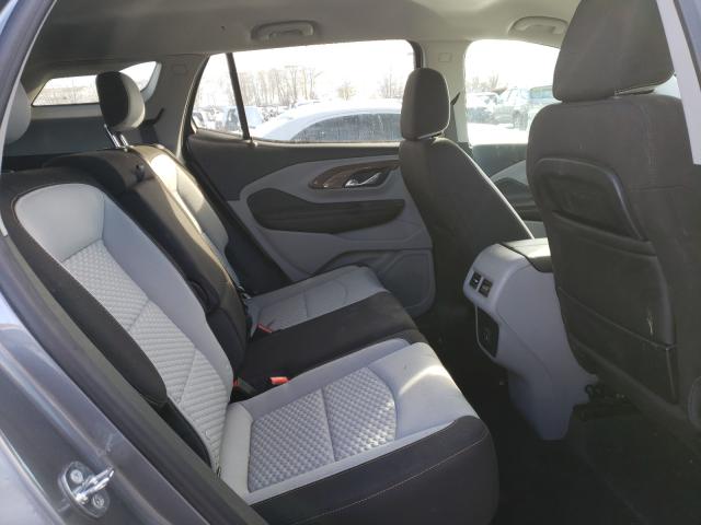 2019 GMC TERRAIN SL 3GKALMEV9KL143448
