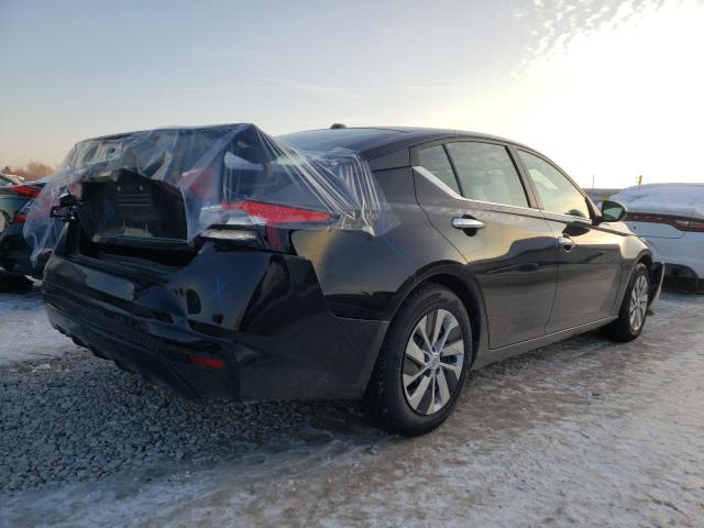 2020 NISSAN ALTIMA S 1N4BL4BV1LC232728