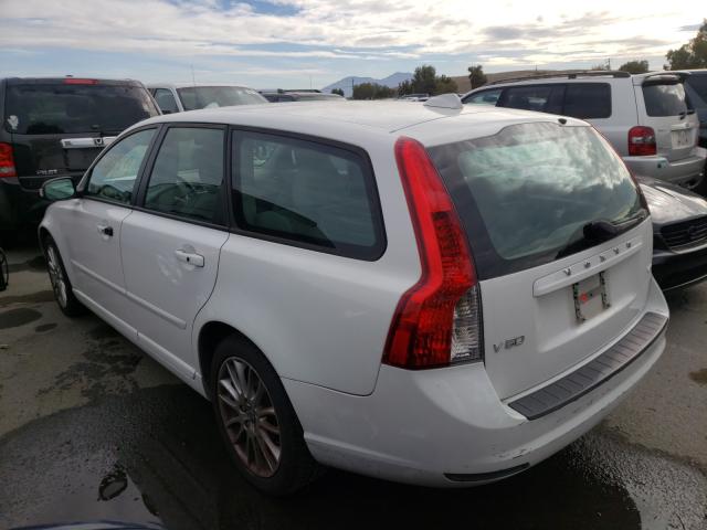 2010 VOLVO V50 2.4I YV1390MW8A2537328