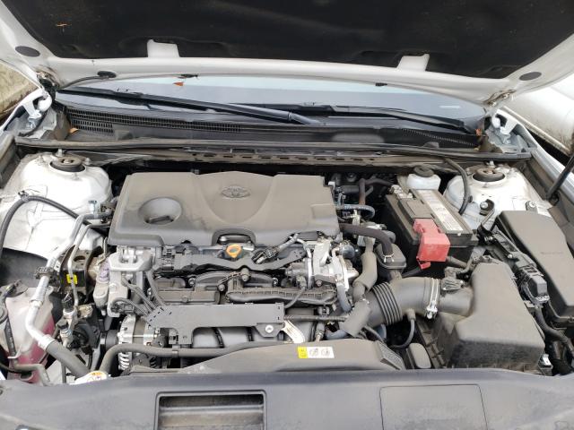 2019 TOYOTA CAMRY L - 4T1B11HK7KU287023