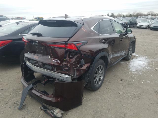 2019 LEXUS NX 300 BAS JTJBARBZ0K2208180