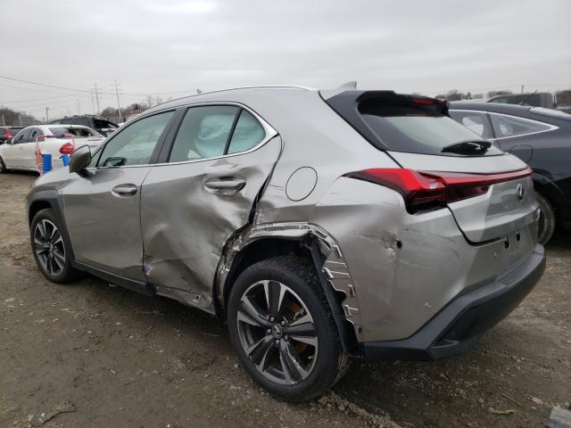 2020 LEXUS UX 200 JTHP3JBH8L2024049
