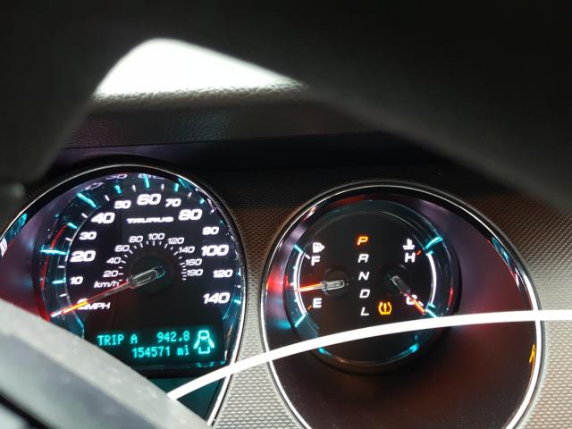 2011 FORD TAURUS SE 1FAHP2DW5BG147259