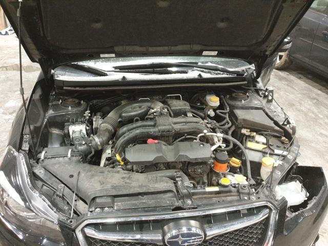 2016 SUBARU FORESTER JF1GPAP6XG9289216