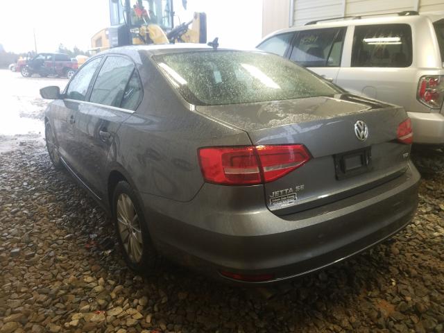2015 VOLKSWAGEN JETTA TDI 3VWLA7AJ1FM281609