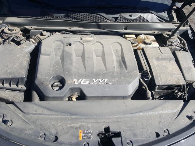 2017 CHEVROLET IMPALA PRE 1G1145S32HU117394