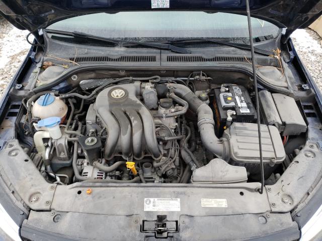2013 VOLKSWAGEN JETTA 3VW2K7AJ5DM253639