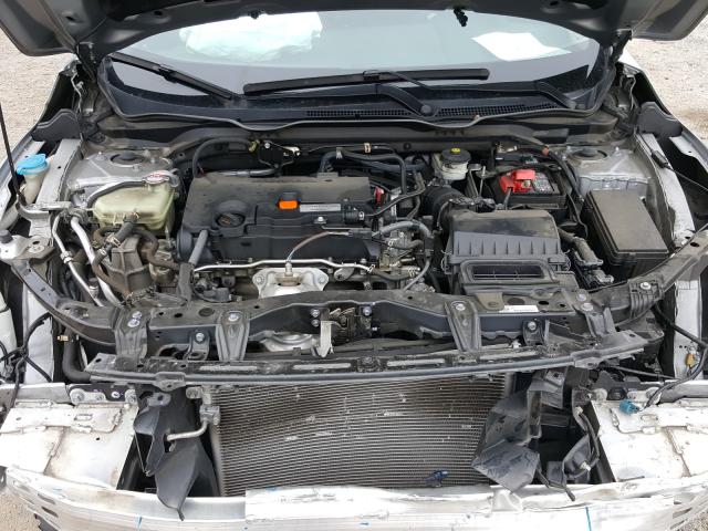 2016 HONDA CIVIC LX 19XFC2F54GE060137