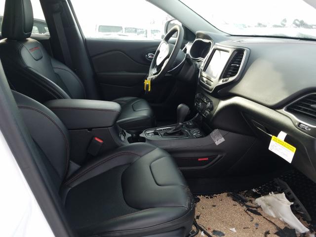 2020 JEEP CHEROKEE T 1C4PJMBX1LD593507