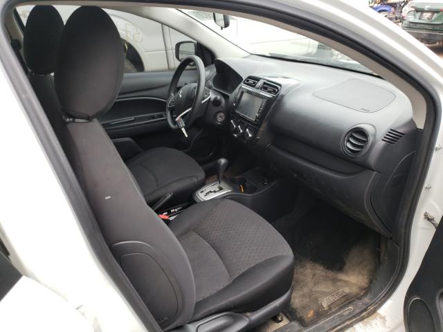 2019 MITSUBISHI MIRAGE ES ML32A3HJ0KH007462