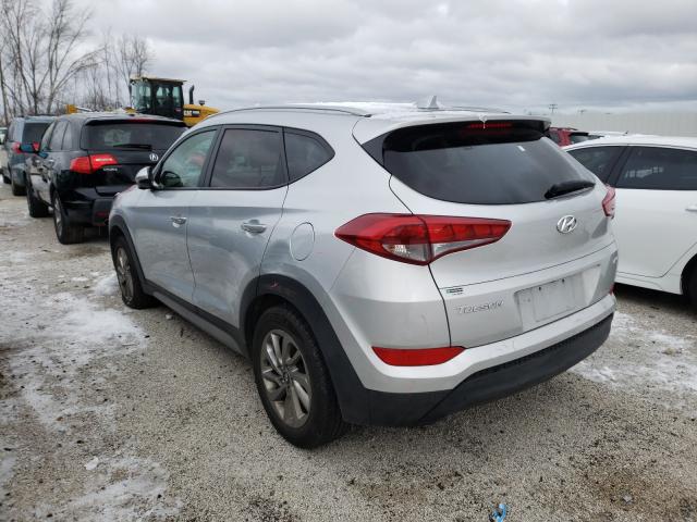 2018 HYUNDAI TUCSON SEL KM8J3CA41JU674808
