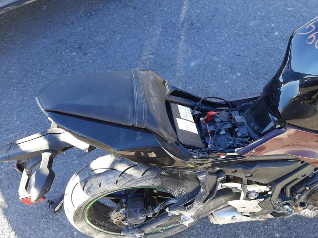 2019 KAWASAKI EX650 J JKAEXEJ19KDA03722