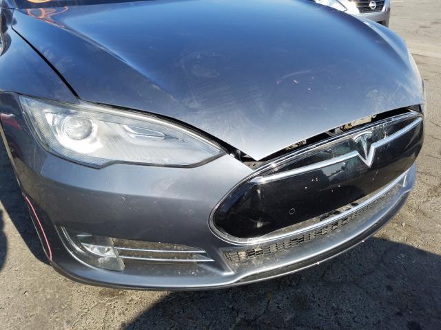 2014 TESLA MODEL S - 5YJSA1H11EFP38438