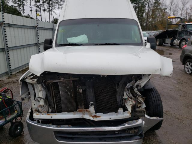 2013 NISSAN NV 2500 1N6BF0LY8DN113872