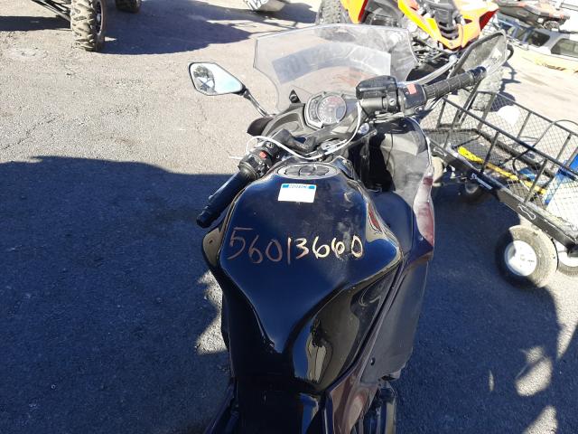 2019 KAWASAKI EX650 J JKAEXEJ19KDA03722