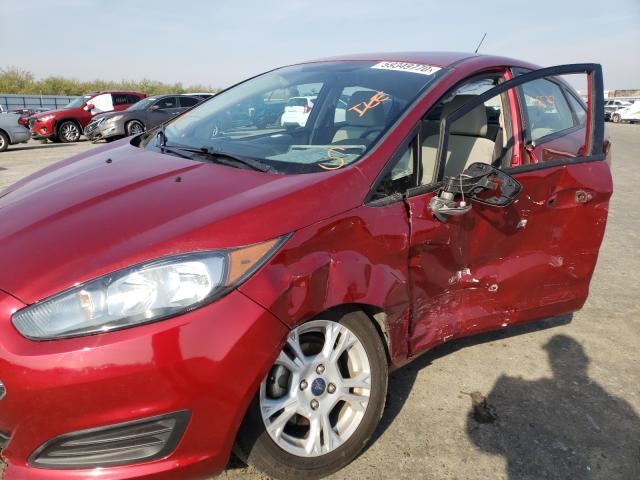 2014 FORD FIESTA SE - 3FADP4BJ8EM240921