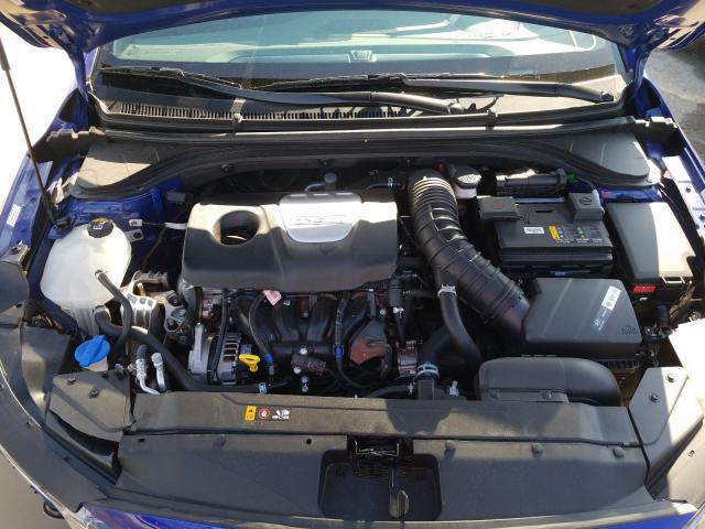 2020 HYUNDAI ELANTRA SP KMHD04LB3LU059400
