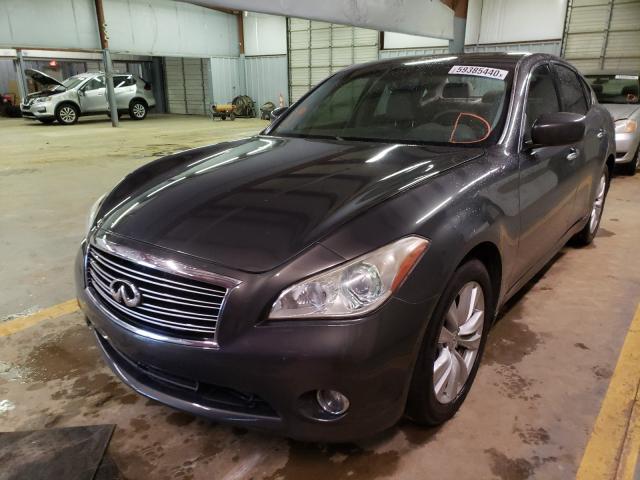 2011 INFINITI M37 JN1BY1AP9BM322752