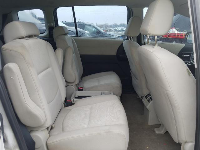 2010 MAZDA 5 JM1CR2W31A0368981