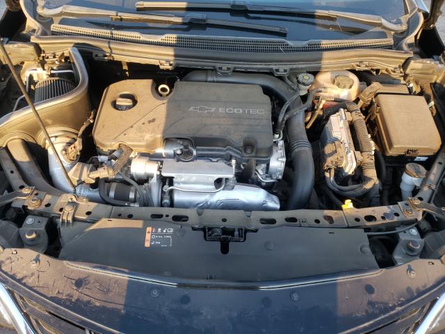 2017 CHEVROLET CRUZE PREM - 3G1BF6SM4HS511766