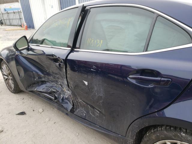 2014 LEXUS IS 250 JTHBF1D23E5015674