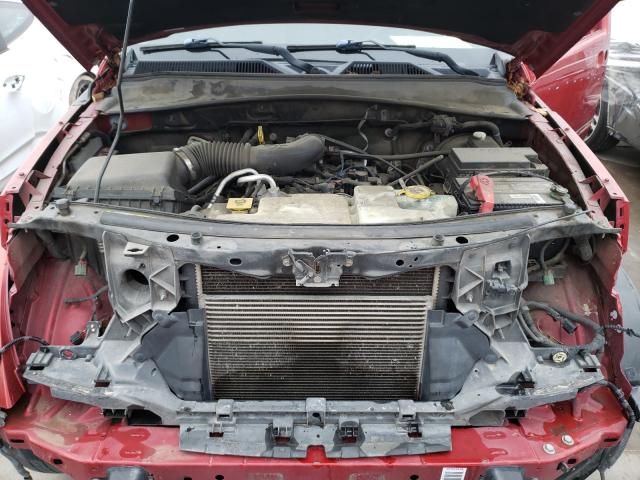 2010 DODGE NITRO HEAT 1D4PT4GK2AW163349