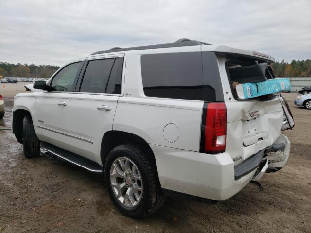 2017 GMC YUKON SLT 1GKS2BKC4HR364360