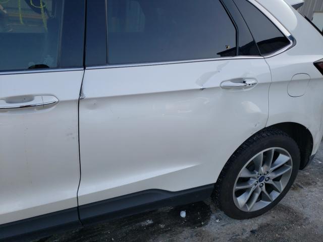 2017 FORD EDGE TITAN 2FMPK4K8XHBB42977