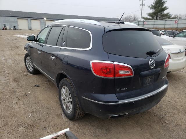 2015 BUICK ENCLAVE 5GAKRAKD7FJ182286