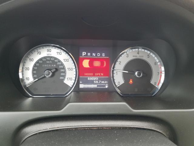 2010 JAGUAR XF LUXURY SAJWA0FA3AHR68377