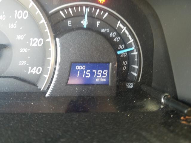 2012 TOYOTA CAMRY BASE - 4T4BF1FK0CR271306