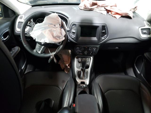 2019 JEEP COMPASS LA 3C4NJDBB6KT729084
