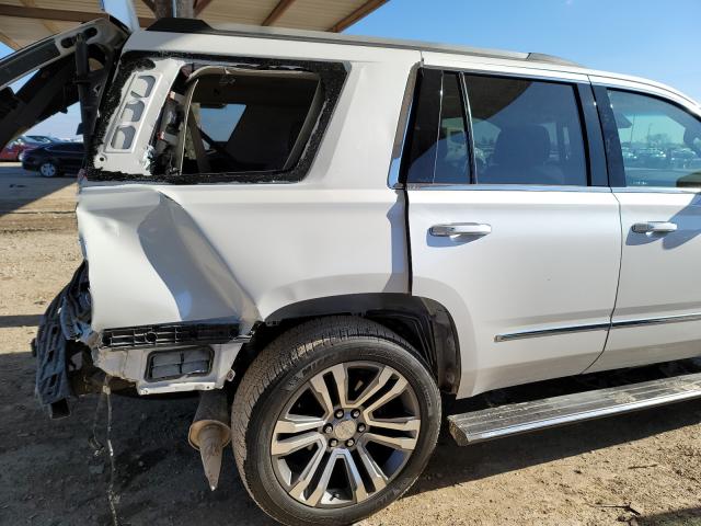 2018 GMC YUKON DENA 1GKS1CKJ1JR319275