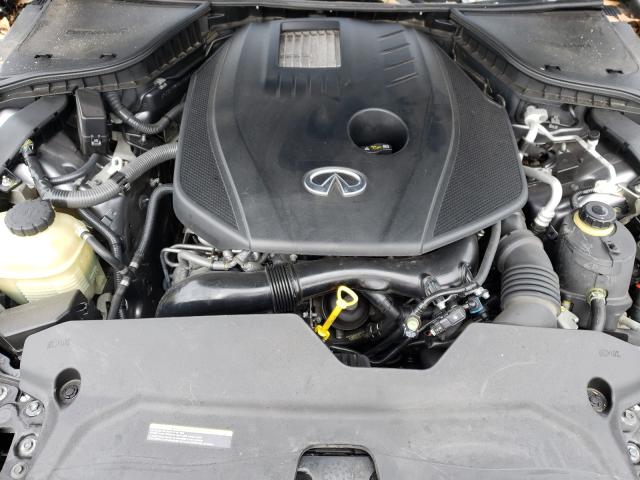 2018 INFINITI Q50 PURE JN1CV7AR8JM280123
