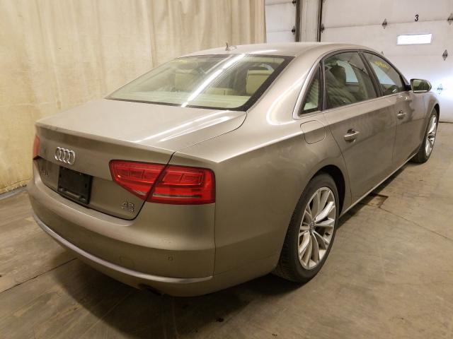 2012 AUDI A8 L QUATT WAURVAFD8CN009994