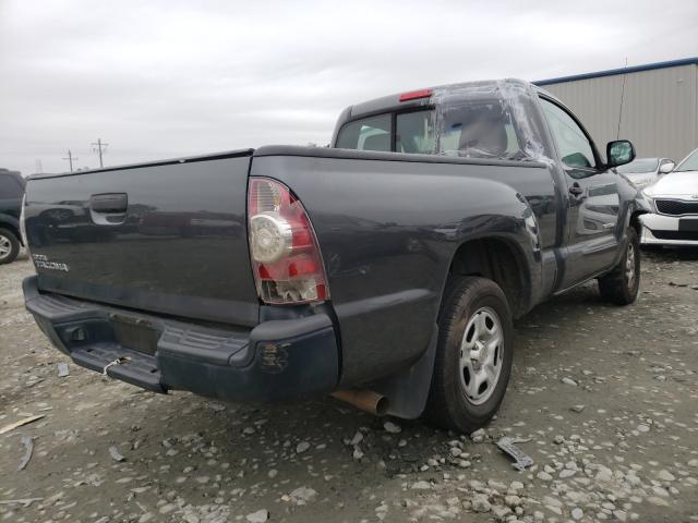 2010 TOYOTA TACOMA 5TENX4CN1AZ687670