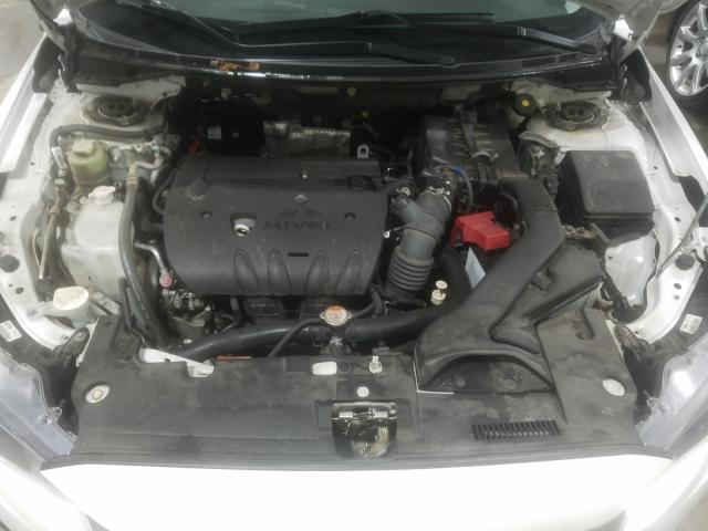 2017 MITSUBISHI LANCER ES JA32V2FW1HU014879