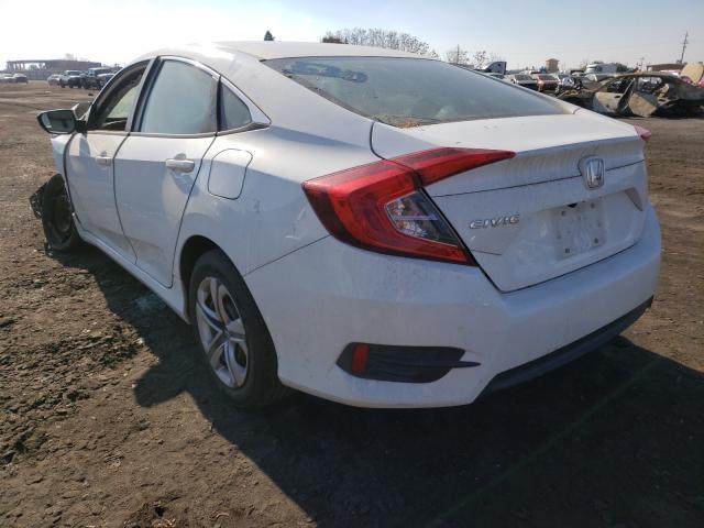 2016 HONDA CIVIC LX - 19XFC2F52GE235310