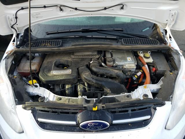 2016 FORD C-MAX SE 1FADP5AU1GL100750