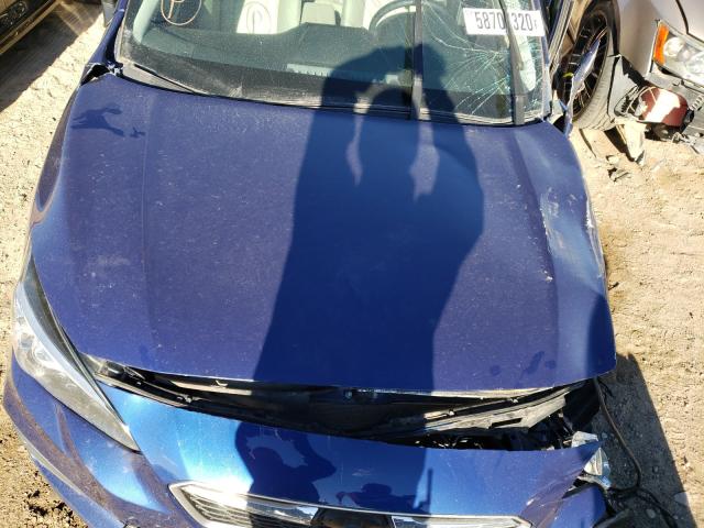 2017 SUBARU IMPREZA PR 4S3GKAB6XH3618176