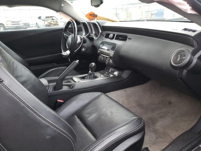 2011 CHEVROLET CAMARO SS 2G1FS1EW0B9210848