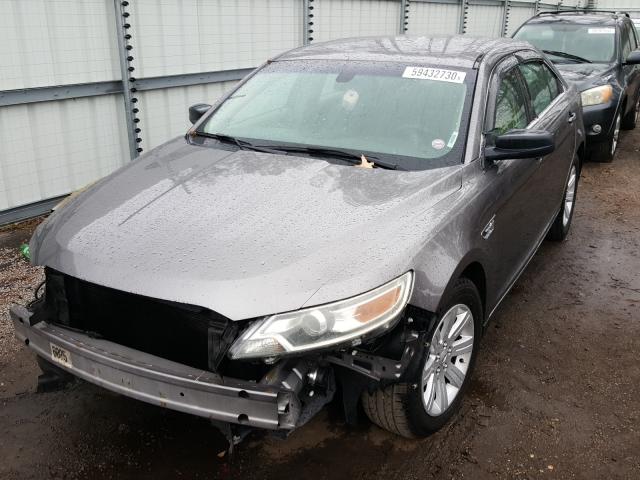 2011 FORD TAURUS SE 1FAHP2DW5BG147259