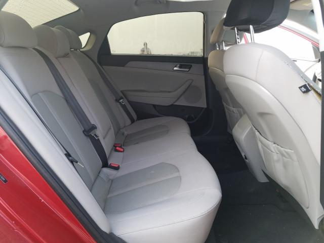 2017 HYUNDAI SONATA SE - 5NPE24AF6HH576894