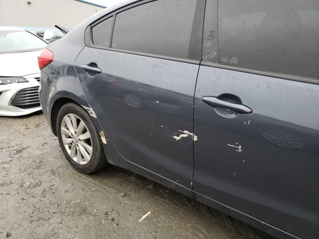 2016 KIA FORTE LX KNAFX4A65G5445733