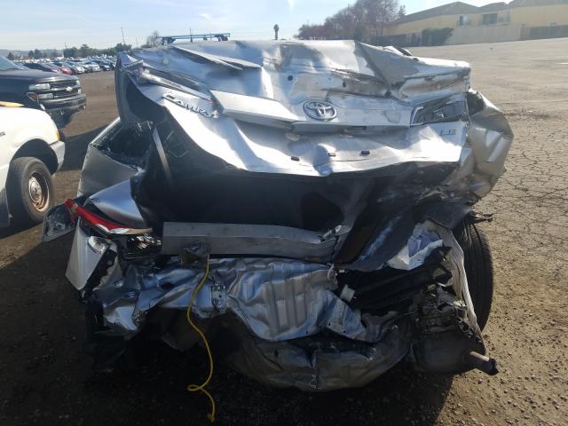 2012 TOYOTA CAMRY BASE - 4T4BF1FK0CR271306