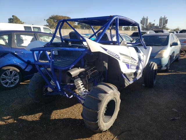 2017 YAMAHA YXZ1000 ET 5Y4AN08Y4HA100342