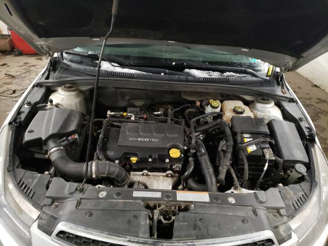 2012 CHEVROLET CRUZE ECO 1G1PK5SC8C7316585