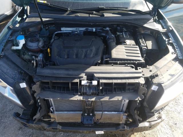 2019 VOLKSWAGEN TIGUAN SE 3VV3B7AX0KM117946